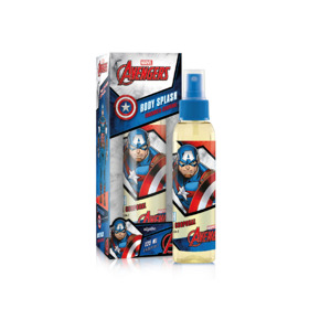 Imagen de DISNEY CAPITAN AMERICA BODY SPLASH [125 ml]