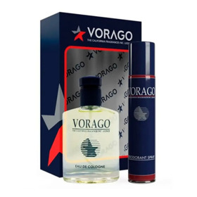 Imagen de VORAGO EDT+DEO PACK [100+100ml]