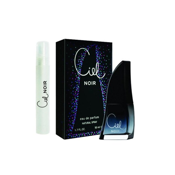 Imagen de CIEL NOIR EDP+EDP ESTUCHE [50+15ml]