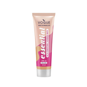 Imagen de VOGUE BASE LIQUIDA ESSENTIAL MATE ALTA COBERTURA AVELLANA [25 ml]