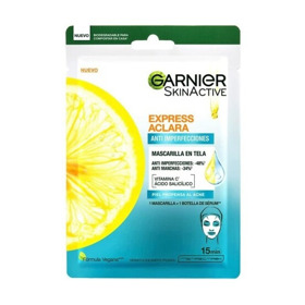 Imagen de GARNIER SKIN ACTIVE MASCARILLA ROSTRO ANTI ACNE [20 gr]