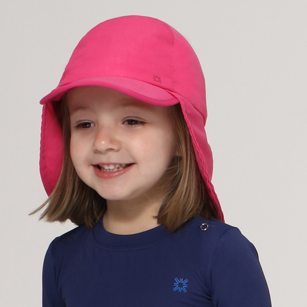 Imagen de UV LINE GORRO LEGIONARIO BASIC KIDS PINK [1 uni.]