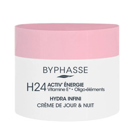 Imagen de BYPHASSE CREMA HYDRA INFINI 24HS DIA Y NOCHE [60 ml]