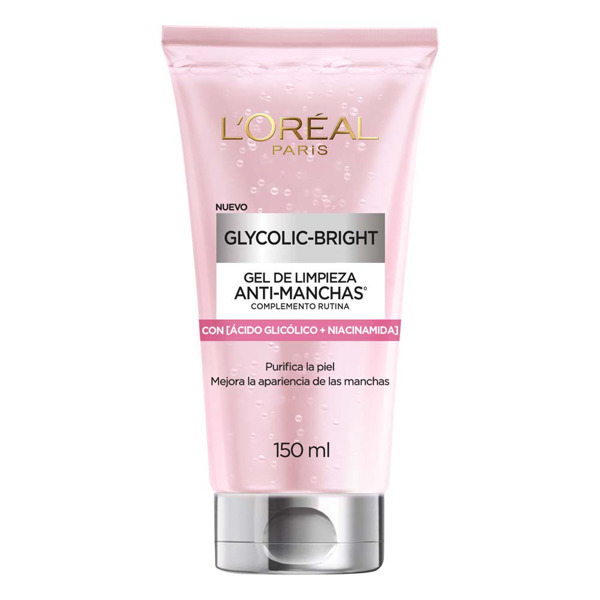 Imagen de GLYCOLIC BRIGHT GEL DE LIMPIEZA ANTI MANCHAS [150 ml]
