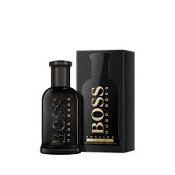 Imagen de HUGO BOSS BOTTLED MEN PARFUM [100 ml]