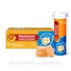 Imagen de REDOXON TRIPLE ACCION EFERVESCENTE 1000+10+0.01mg [10 comp.]