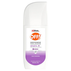 Imagen de OFF DEFENSE INFANTIL SPRAY 25 % [100 ml]