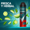 Imagen de REXONA AERO ANTITR. ANTIBACTERIAL MASCULINO [150 ml]