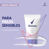 Imagen de REXONA CREMA SENSIVE CREME POMO [55 gr]