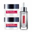 Imagen de PACK LOREAL REVITALIFT CREMA DIA + CREMA NOCHE + SERUM 50+50+30ml