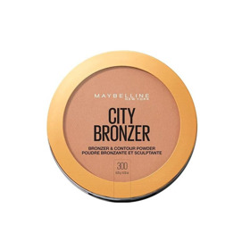 Imagen de MAYBELLINE POLVO COMPACTO CITY BRONZER DEEP 300 [9,25 gr]