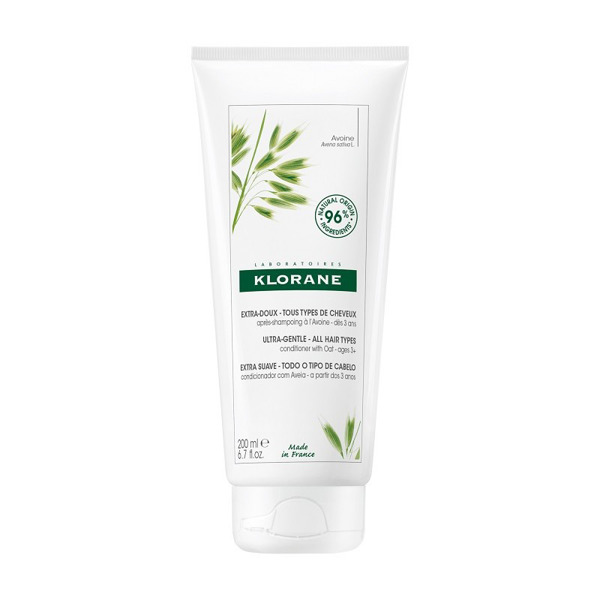 Imagen de KLORANE BALSAMO AVENA EXTRASUAVE, PROTECTOR [200 ml]