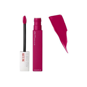Imagen de MAYBELLINE LABIAL SUPER STAY MATTE INK 120 [5 ml]