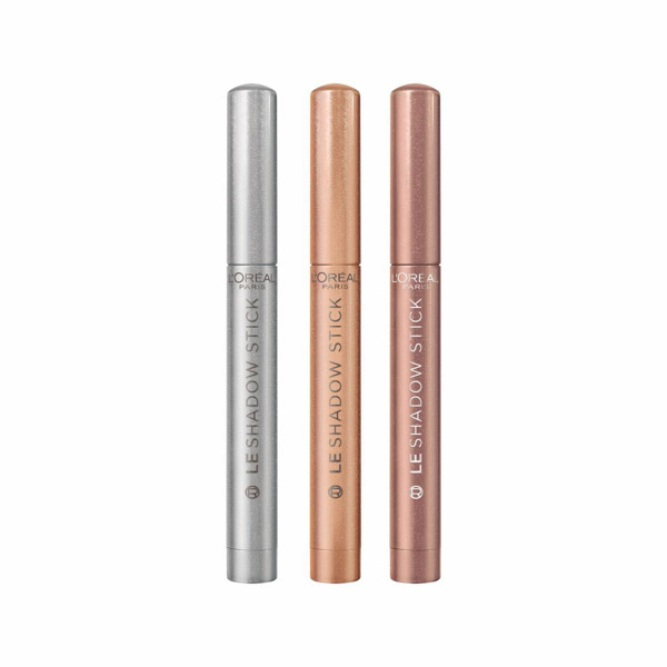 Imagen de PACK MAYBELLINE SOMBRA STICK TWINKLY ROSE + ICE SPARKLE + MAGNETIC MAUVE