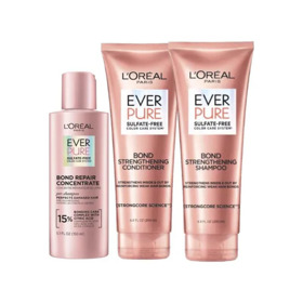 Imagen de EVER PURE SH. BOND STRENGTHENING+AC.+PRE SH. COMBO [200+200+150ml]