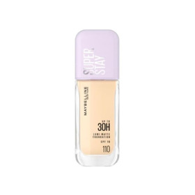 Imagen de MAYBELLINE BASE LIQUIDA SUPERSTAY LUMI MATTE 110 16 fps [35 ml]