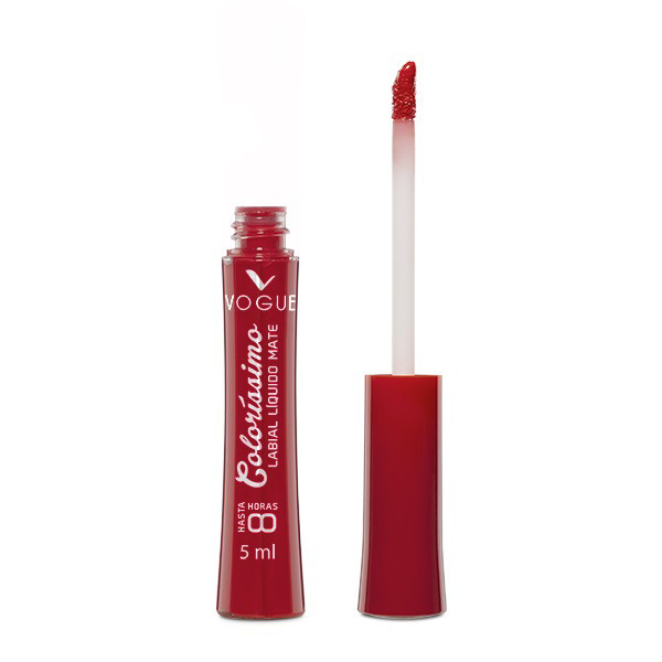 Imagen de VOGUE LABIAL LIQUIDO COLORISSIMO MATE AMARANTO [5 ml]