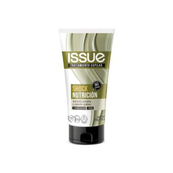 Imagen de ISSUE TRATAMIENTO POMO SHOK NUTRICION [150 gr]