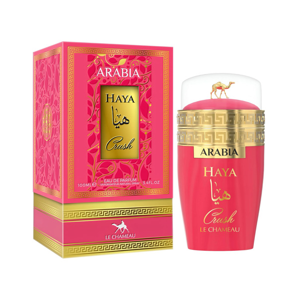 Imagen de LE CHAMEAU ARABIA HAYA CRUSH EDP [100 ml]