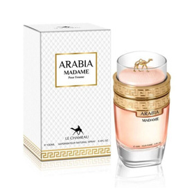 Imagen de LE CHAMEAU ARABIA MADAME EDP [100 ml]