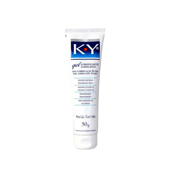 Imagen de K Y GEL LUBRICANTE [50 gr]