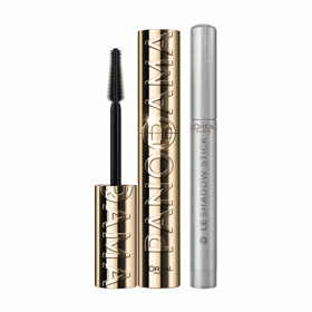 Imagen de PACK LOREAL MASCARA PANORAMA + SOMBRA ICE SPARKLE