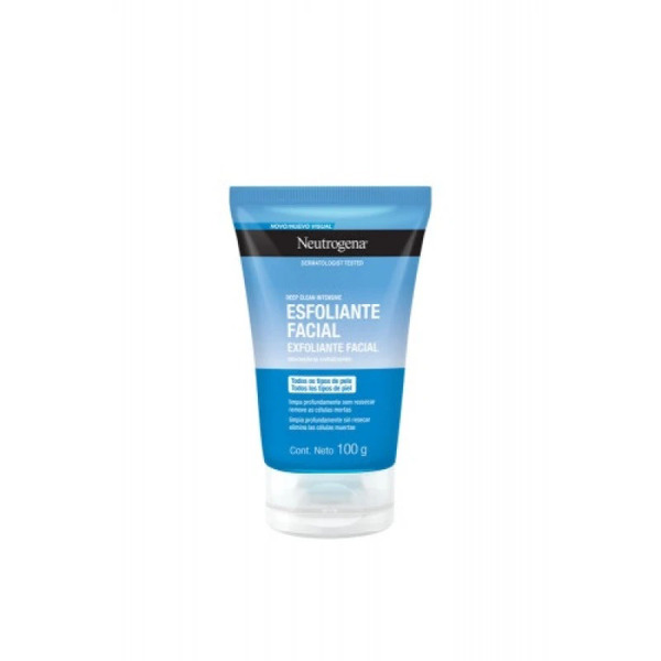 Imagen de NEUTROGENA DEEP CLEAN GEL DE LIMPIEZA 100 gr