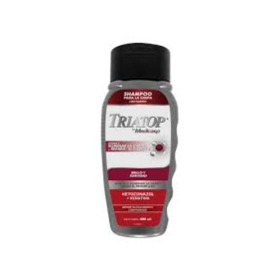 Imagen de TRIATOP CHAMPU REPARACION KERATINA 1 % [400 ml]