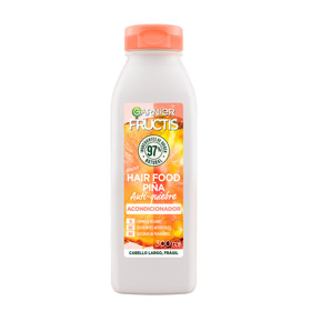 Imagen de FRUCTIS HAIR FOOD AC. CABELLO LARGO Y FRAGIL PIÑA ANANA [300 ml]