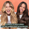Imagen de FRUCTIS HAIR FOOD AC. CABELLO LARGO Y FRAGIL PIÑA 300 ml