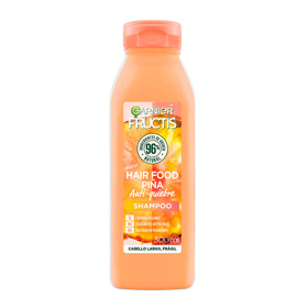 Imagen de FRUCTIS HAIR FOOD SH. CABELLO LARGO Y FRAGIL PIÑA ANANA [300 ml]