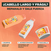 Imagen de FRUCTIS HAIR FOOD SH. CABELLO LARGO Y FRAGIL PIÑA 300 ml