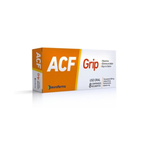 Imagen de ACF-4 GRIP [8 comp.]