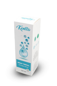 Imagen de KENTTA AGUA TERMAL SPRAY [120 ml]