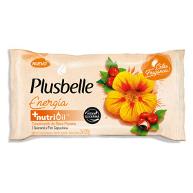 Imagen de PLUSBELLE JABON BARRA ENERGIA PACK [3X120grs]