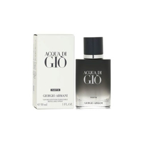 Imagen de GIORGIO ARMANI ACQUA DI GIO PARFUM RECARGABLE [30 ml]