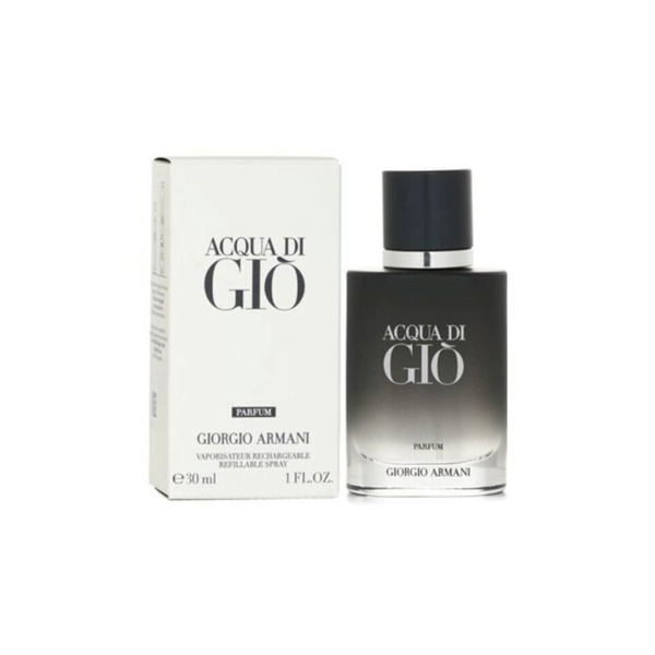Imagen de GIORGIO ARMANI ACQUA DI GIO PARFUM RECARGABLE [30 ml]