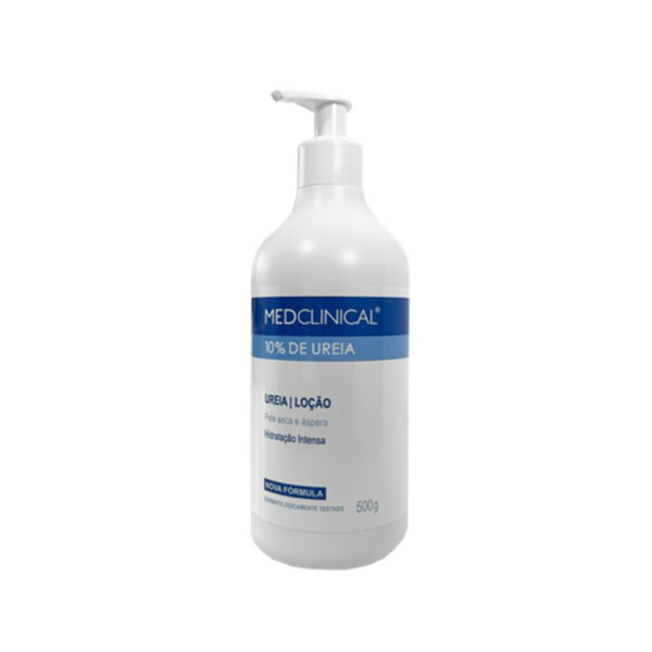Imagen de MEDCLINICAL CREMA CORPORAL UREA 10 % [500 gr]