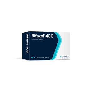 Imagen de RIFAXOL 400 400 mg [20 comp.]