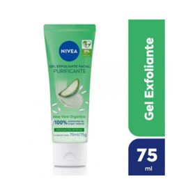 Imagen de NIVEA FACE CARE GEL EXFOLIANTE SUAVE PURIFICADOR [75 ml]