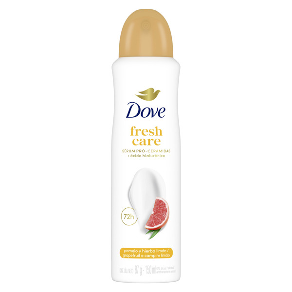 Imagen de DOVE AERO ANTITR. GO FRESH POMELO Y LIMON femenino [150 ml]
