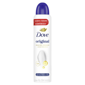 Imagen de DOVE AERO ANTITR. BLANCO ORIGINAL femenino [250 ml]