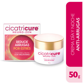 Imagen de CICATRICURE CREMA NEURO-ZEN [50 gr]
