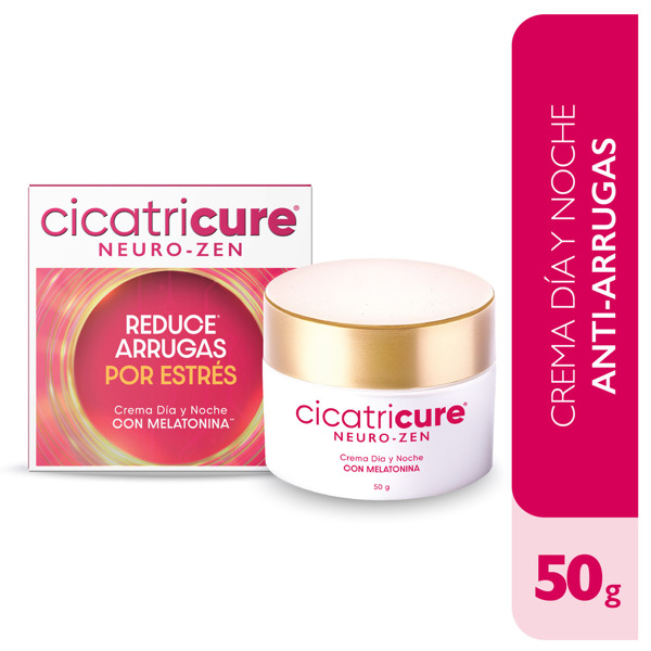 Imagen de CICATRICURE CREMA NEURO-ZEN [50 gr]