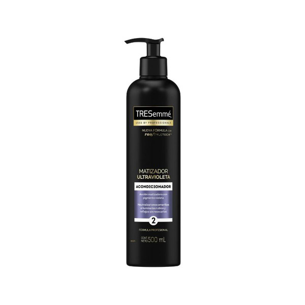Imagen de TRESEMME ACOND. MATIZADOR ULTRAVIOLETA [500 ml]
