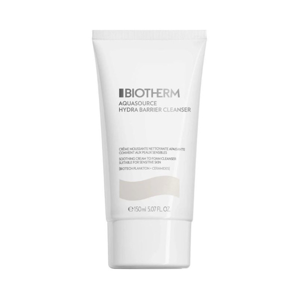 Imagen de BIOTHERM AQUASOURCE BARRIER CLEANSER [150 ml]