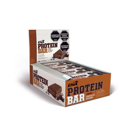 Imagen de ENA PROTEIN BARRA CHOCO BROWNIE CAJA 15 gr [16 uni.]