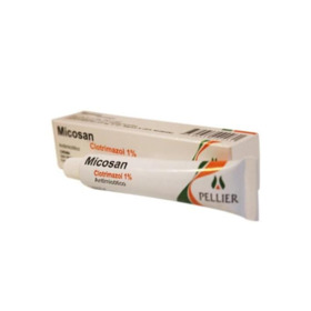 Imagen de MICOSAN CREMA 1 % [20 gr]
