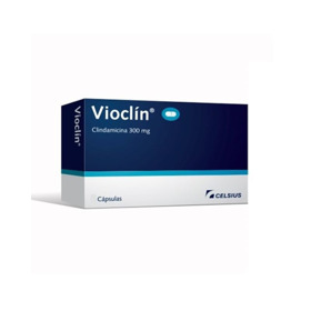 Imagen de VIOCLIN 300 mg [16 cap.]