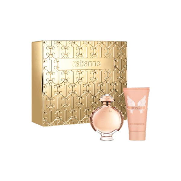 Imagen de RABANNE OLYMPEA EDP+BODY LOTION COFRE [50+75ml]